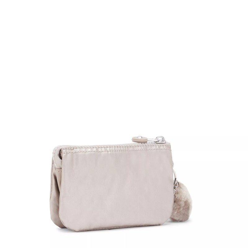 KIPLING KIPLING حقيبة كيبلينغ النسائية الصغيرة للإبداع، مجموعة مستحضرات تجميل متعددة الاستخدامات، منظم سفر خفيف الوزن من النايلون - Image 2